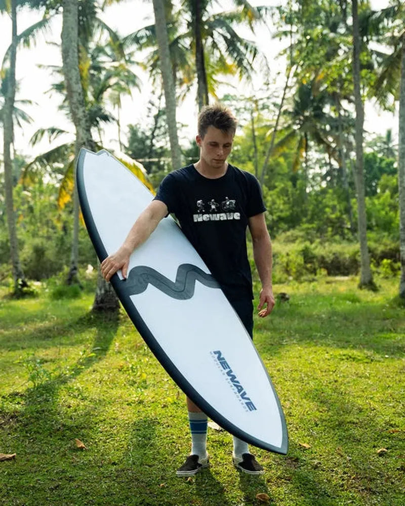 Newave Surfboards All Round Fish 6'6" 42L (preorder)