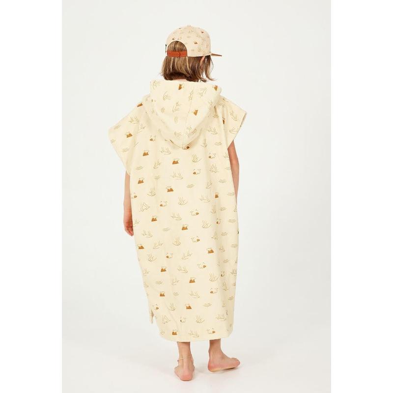 AFTER ESSENTIALS PONCHO - KIDS JULIETTE