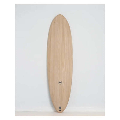 ALOHA Surfboard 6'4" Fun Division 41.46L - Eco Skin natural