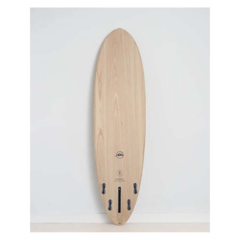 ALOHA Surfboard 6'8" Fun Division 45.19L - Eco Skin natural