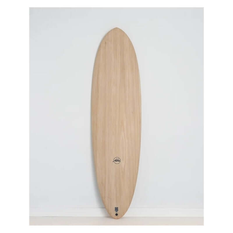 ALOHA Surfboard 6'8" Fun Division 45.19L - Eco Skin natural