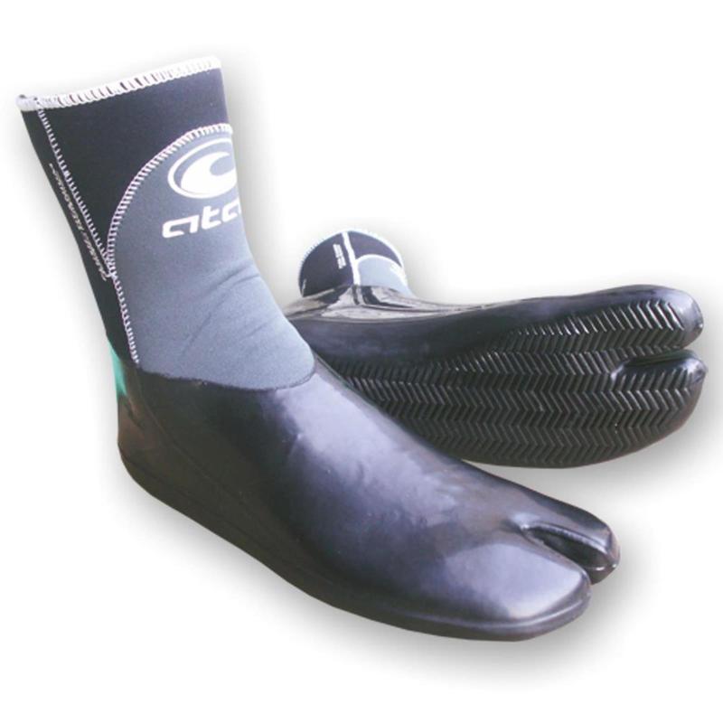 ATAN Madisson Neopren Latex Schuh 3mm Gr 46-47 T5