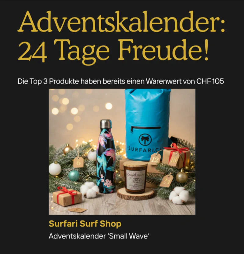 Adventskalender 'Small Wave'