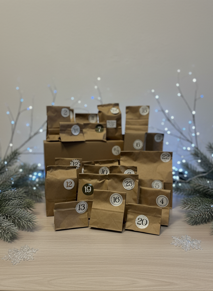 Adventskalender 'Small Wave' (Bundle)