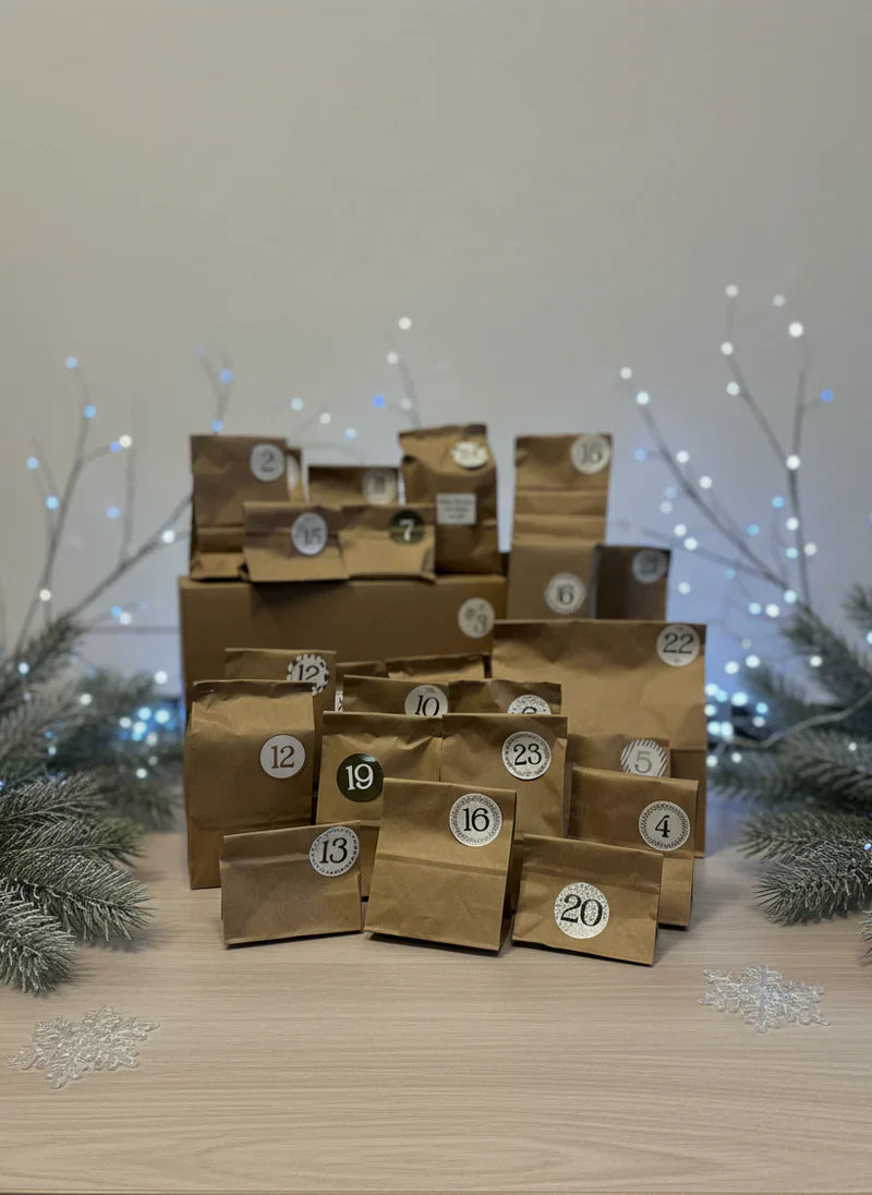 Adventskalender 'Small Wave'