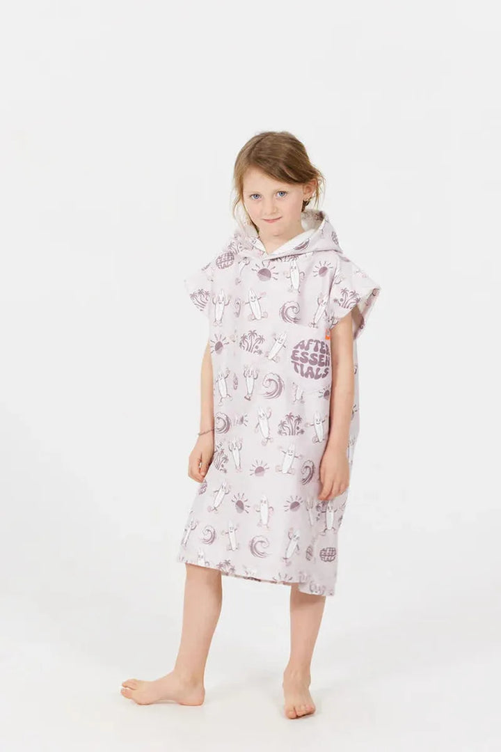 After Essential Baby Poncho - Surf Mascot