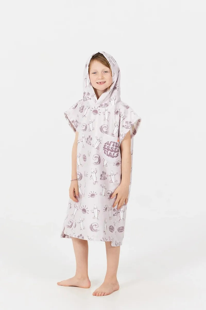 After Essential Baby Poncho - Surf Mascot