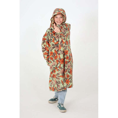 After Essential Kids Rain Poncho - north shore