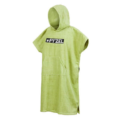 After Essential Poncho Pyzel - military green