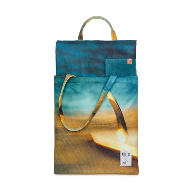 After Essentials Poncho Artist Series Arto Saari - Longboard