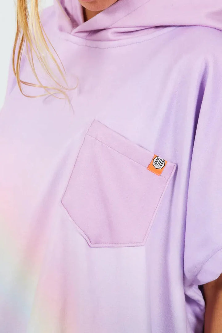 After Essentials Poncho Artist Series Arto Saari - Rainbow