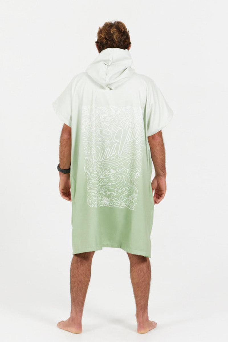 After Essentials Poncho Outdoor - Pura Vida