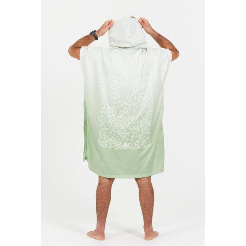 After Essentials Poncho Outdoor - Pura Vida