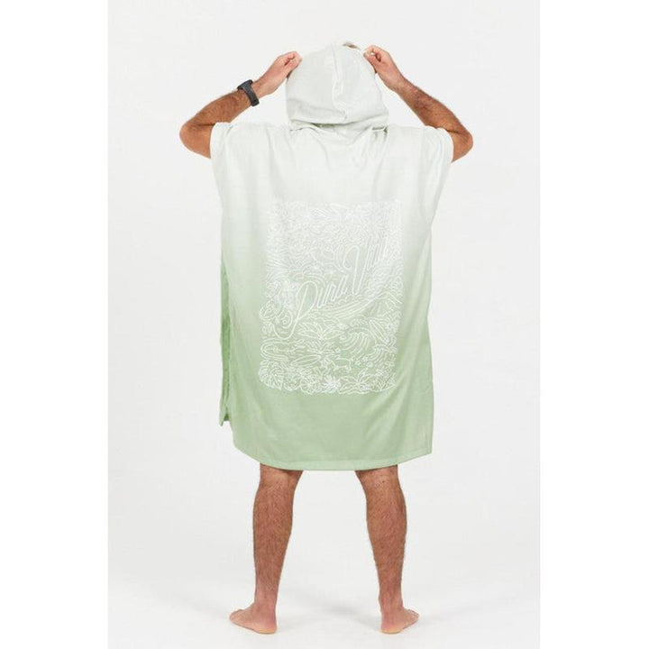 After Essentials Poncho Outdoor - Pura Vida