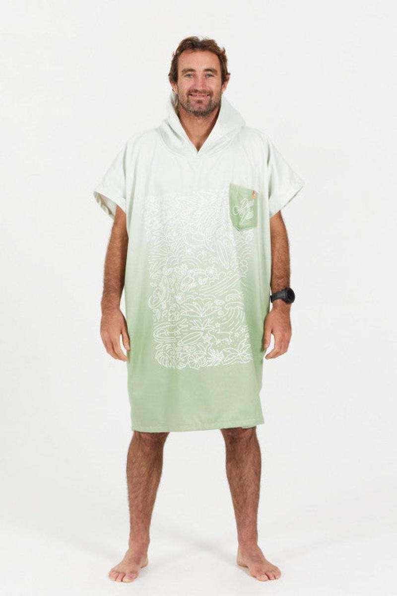 After Essentials Poncho Outdoor - Pura Vida