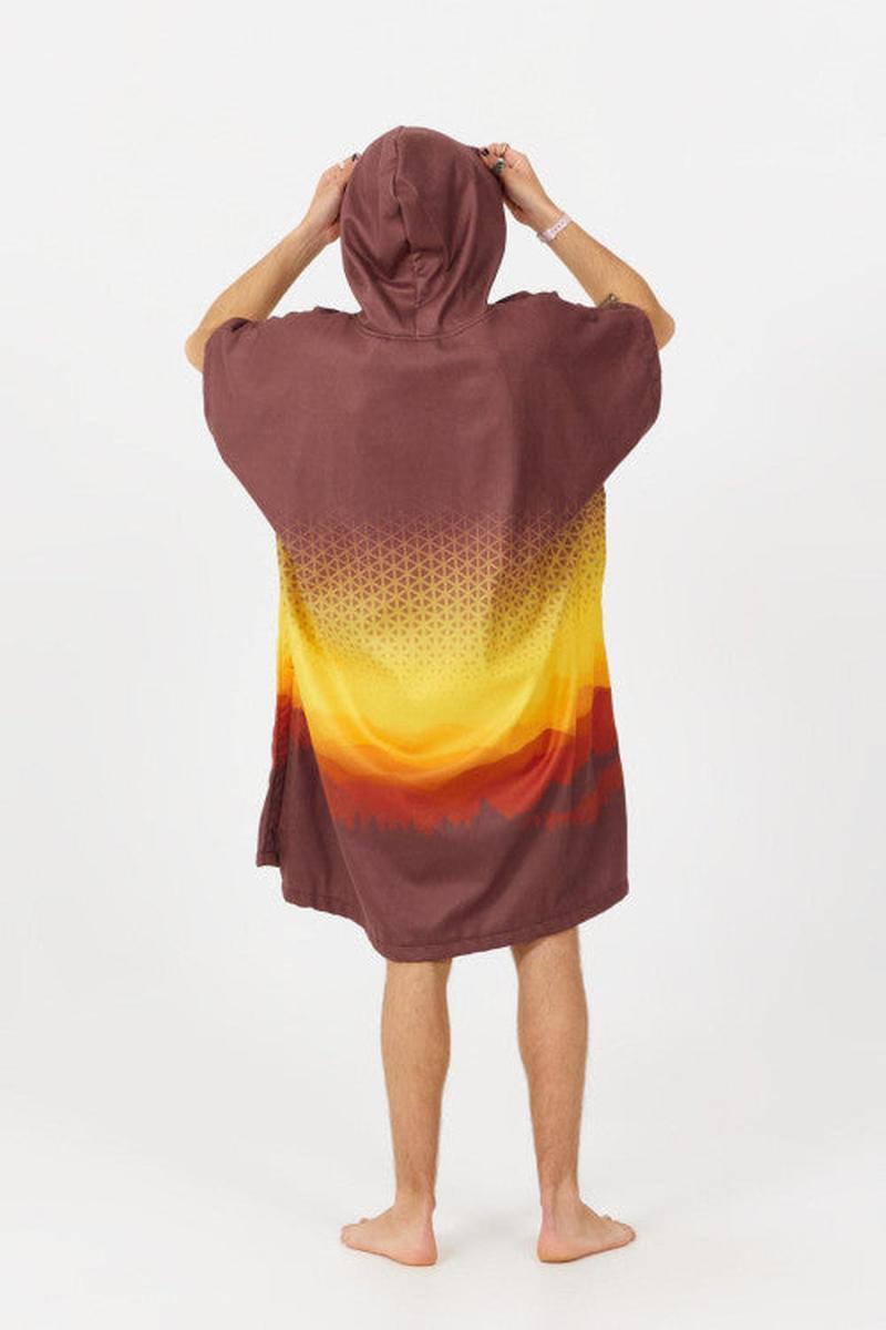 After Essentials Poncho Outdoor - sun bum