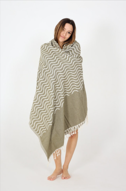 After Essentials Turkish Beach Towel - igunan