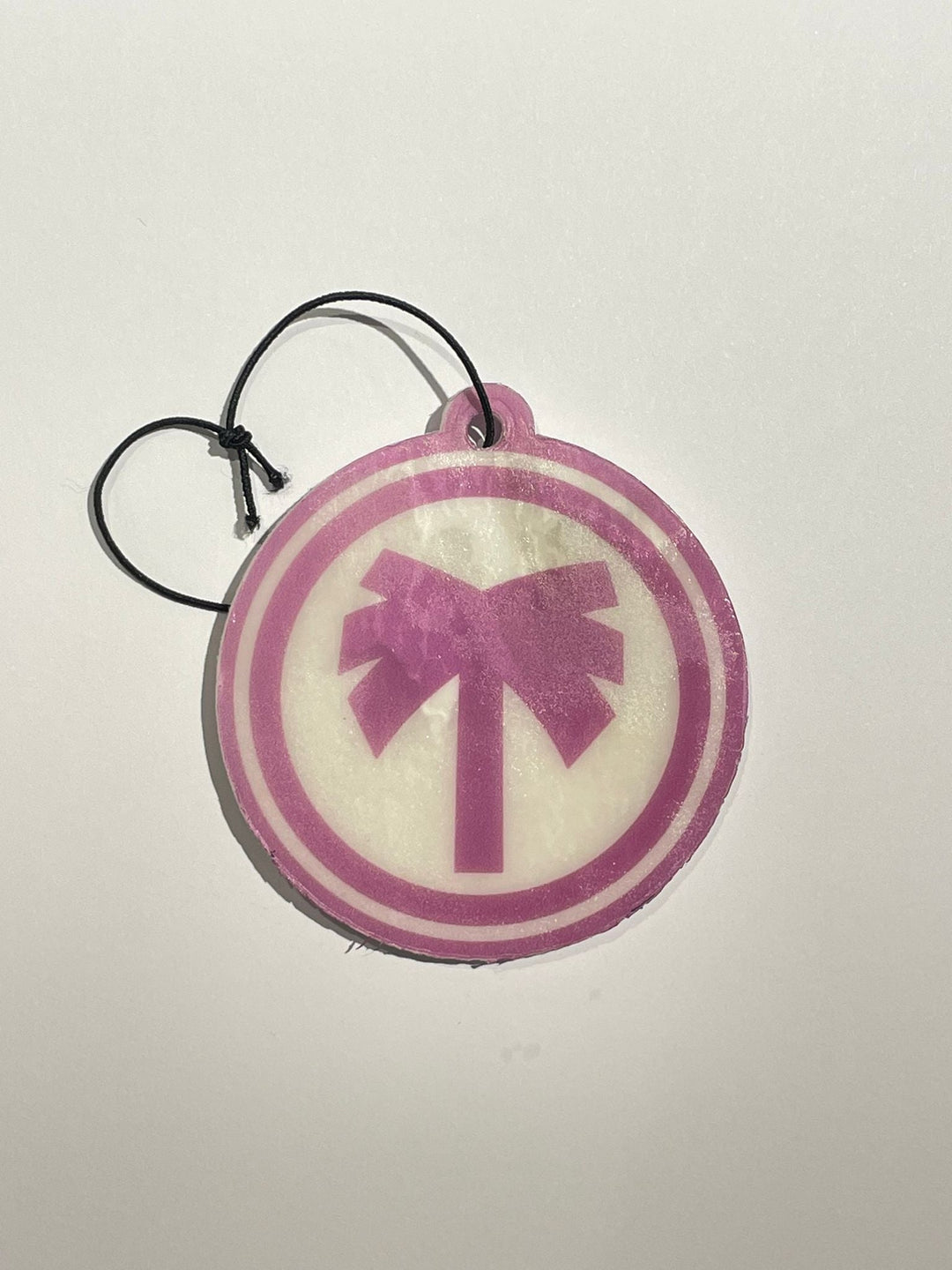 Air Freshener Surfari Logo - purple