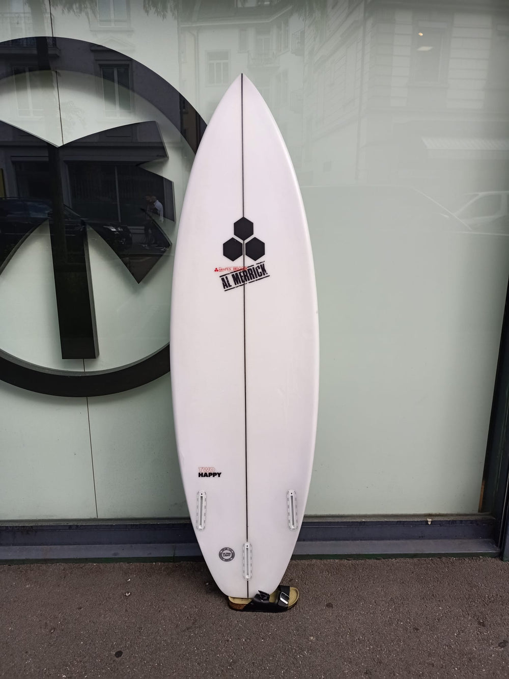 Al Merrick Two Happy Pro 5'9 Futures 27.4L (Occasion)