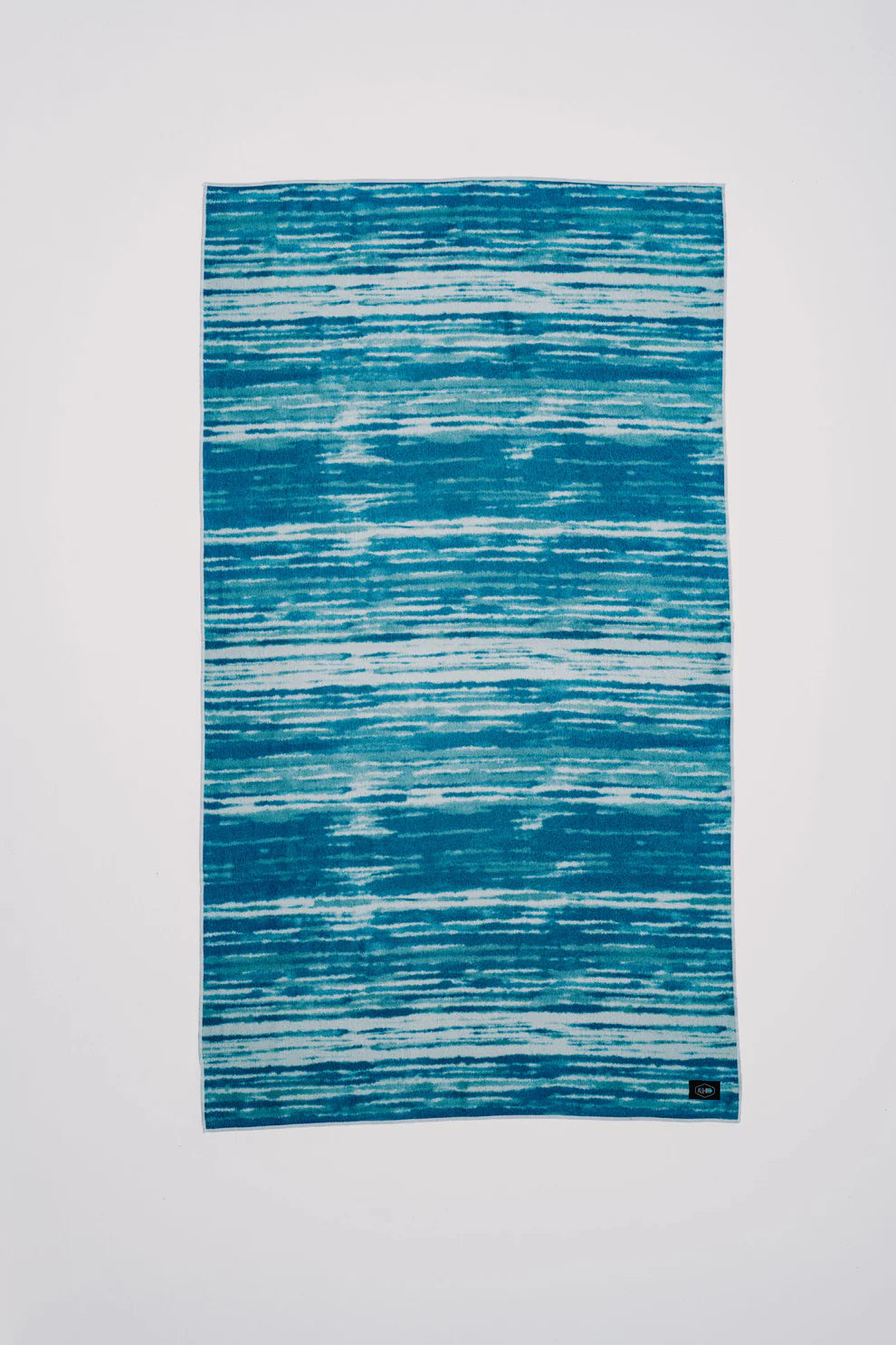 All-In Badetuch Quick Dry - zebrou sky