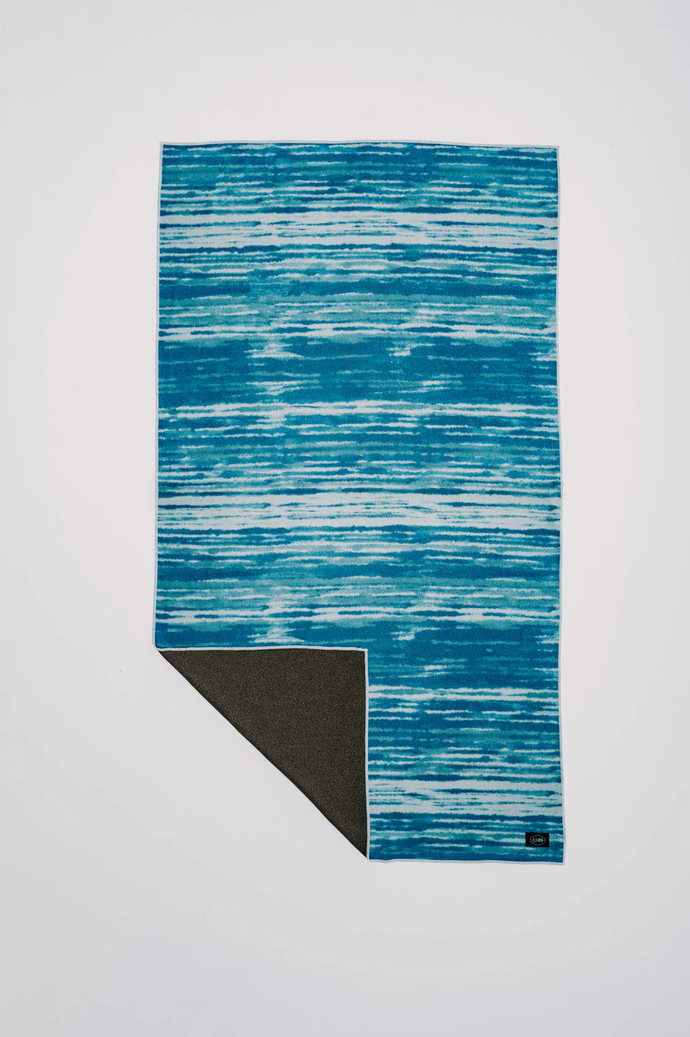 All-In Badetuch Quick Dry - zebrou sky