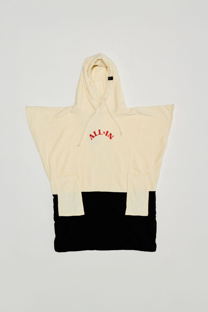 All In Kids Poncho - bad cat