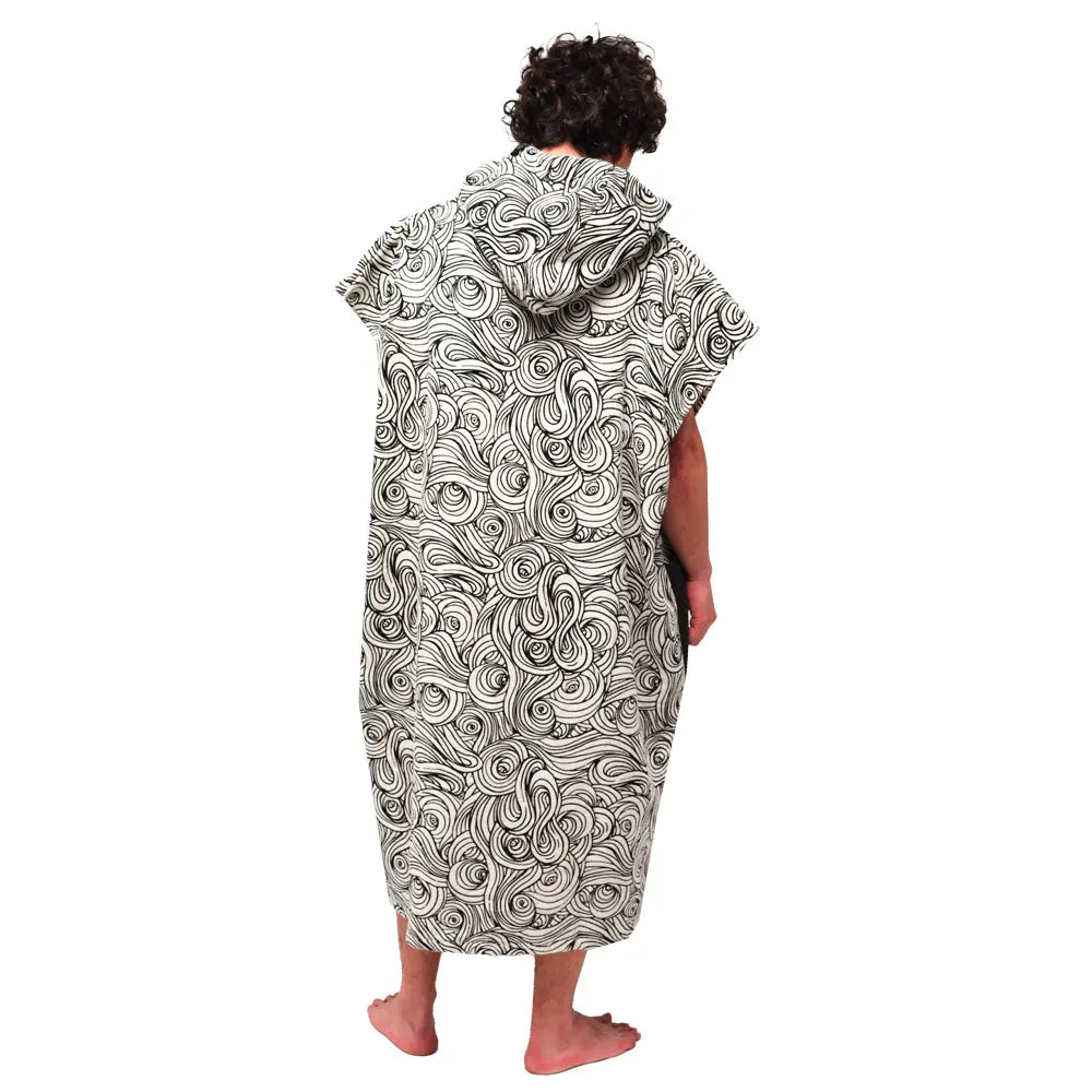 All-In Poncho - Japanese