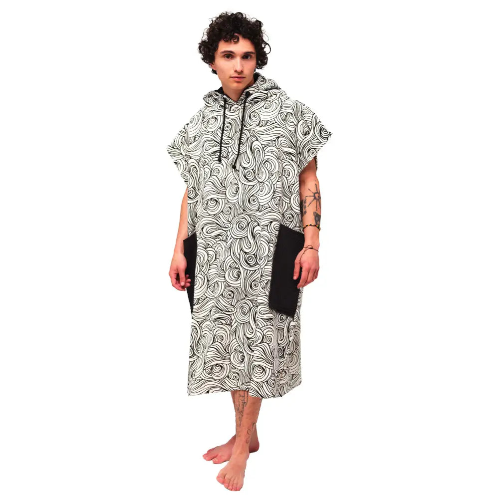 All-In Poncho - Japanese