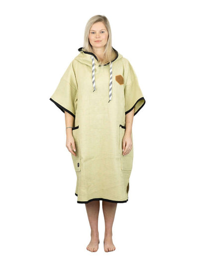 All-In Waffle T Poncho
