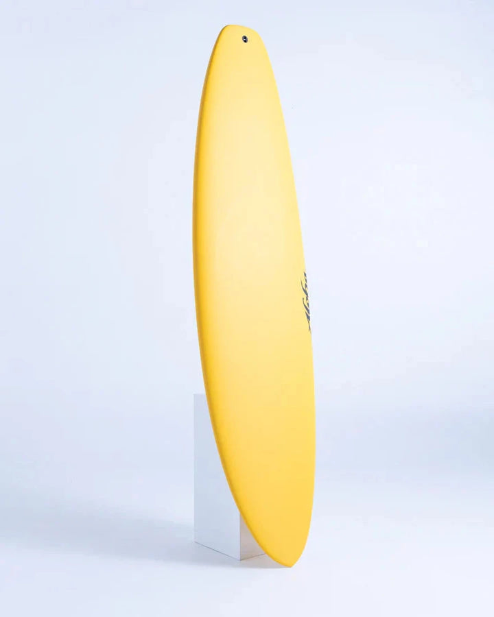 Aloha Surfboards Smile Fonzarelli EPS 6'6" Futures - Yellow