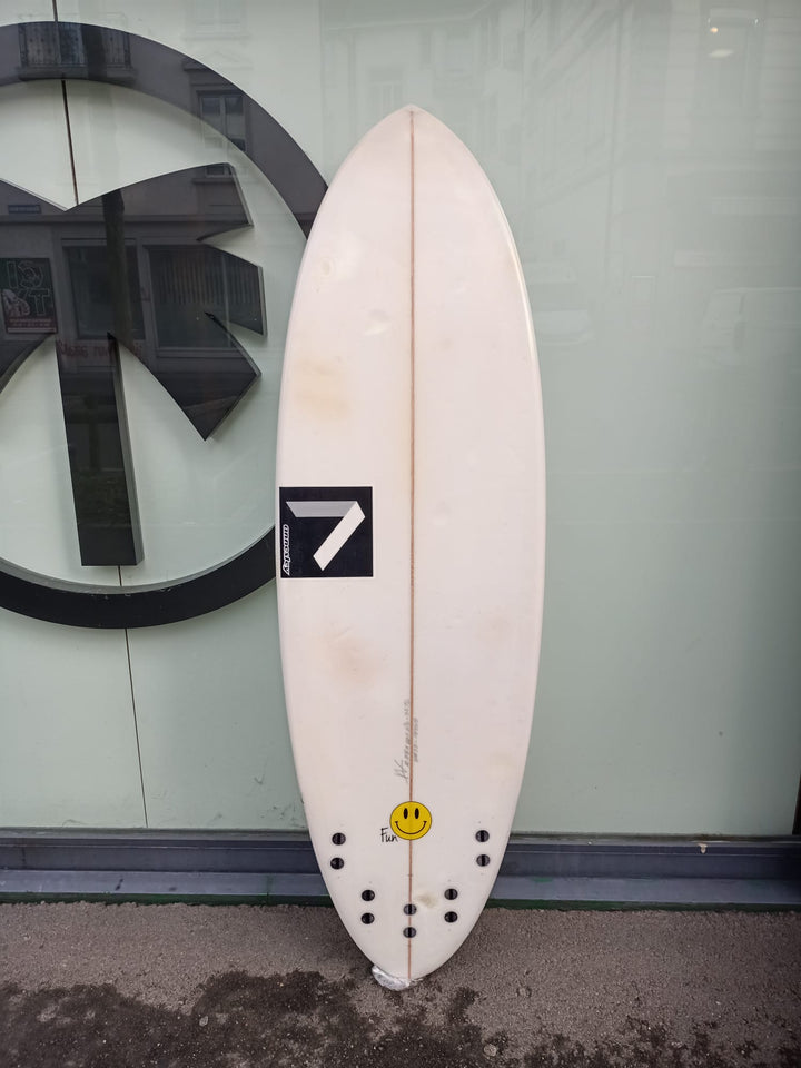 Annesley Funboard 5'8" 31.7L FCS (Occasion)