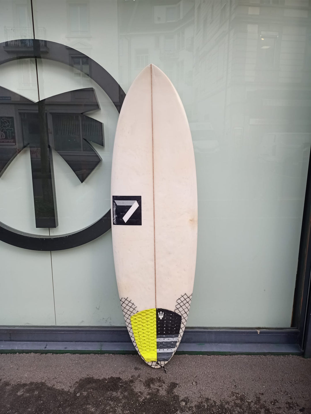 Annesley Funboard 5'8" 31.7L FCS (Occasion)