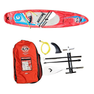 BIC Stand Up Paddle / SUP Air Touring 10'2 (Miete)