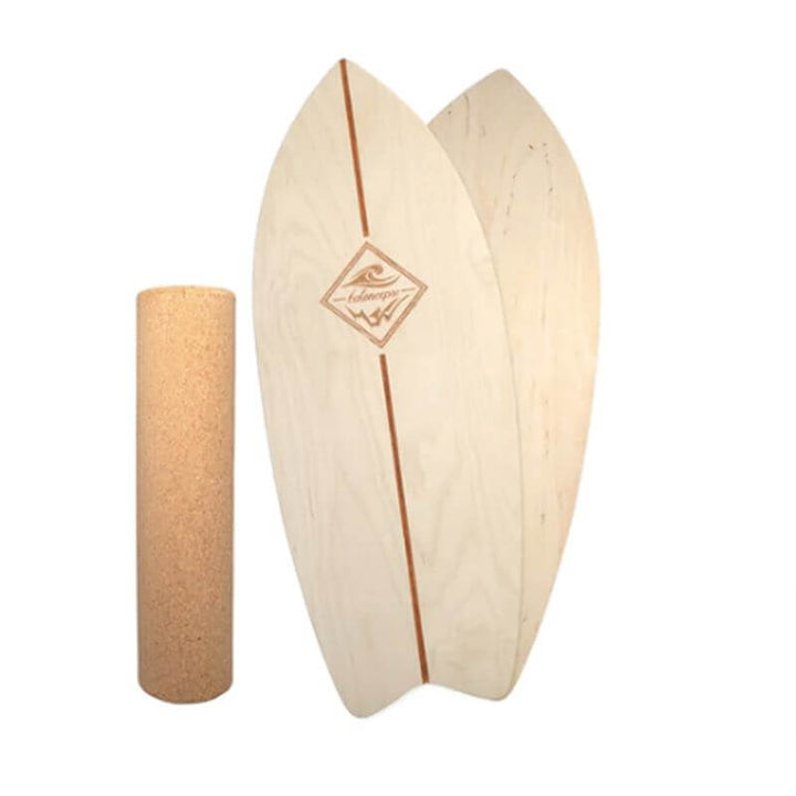 Balance Pro Balance Board The Rocker (nur Deck)