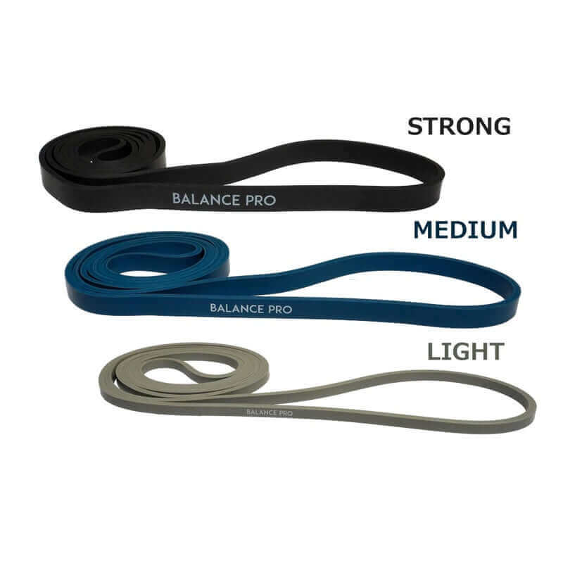 Balance Pro Superband 3er Set (Resistance Loop)