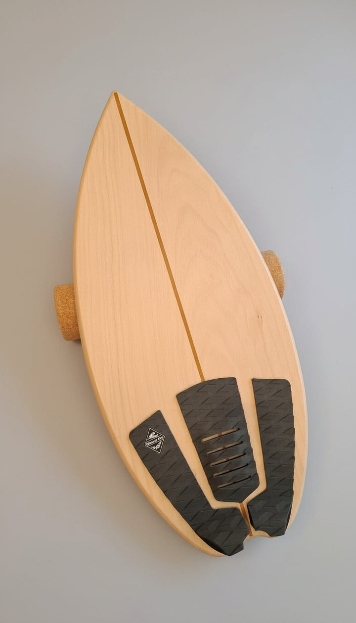 BalancePro Balanceboard - Classic Stringer mit Pad (Set mit Rolle)