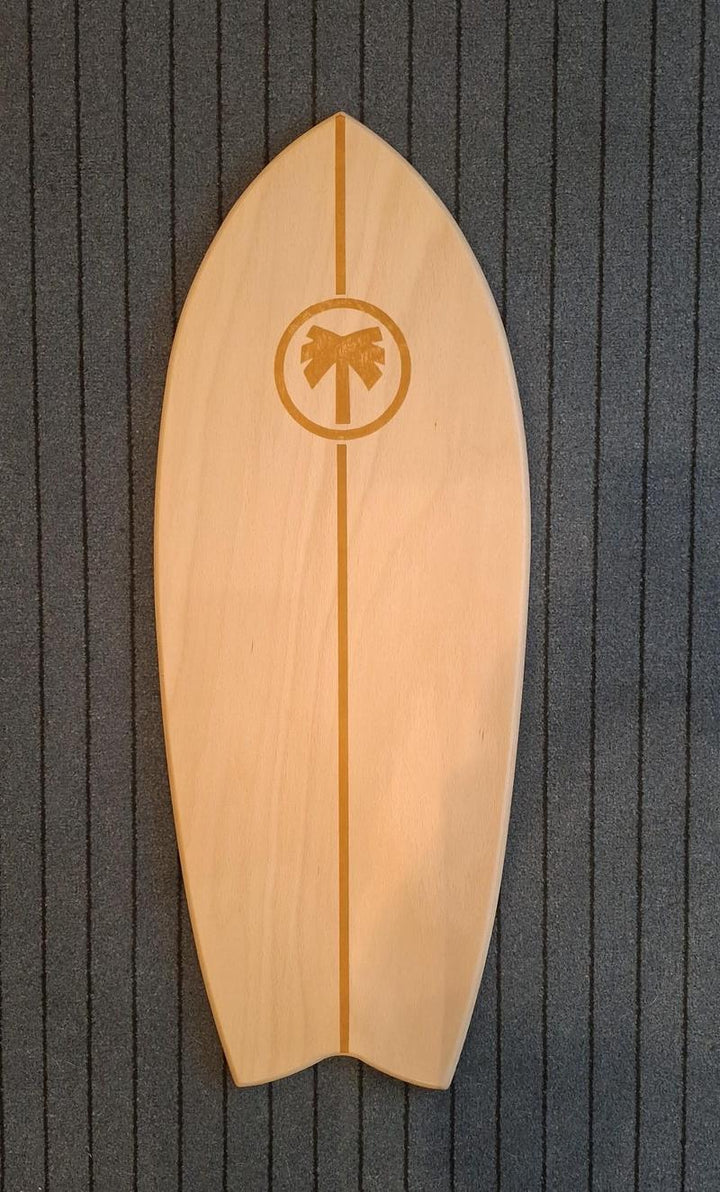 BalancePro Balanceboard - Fish, Surfari Edition (Set mit Ball)
