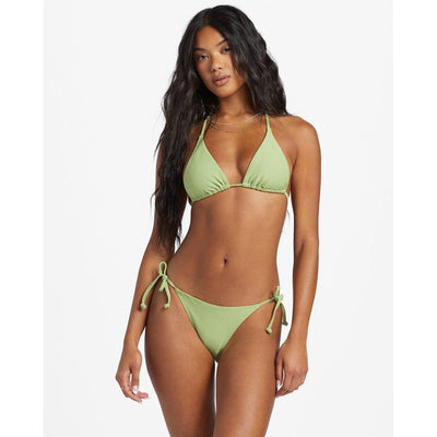Billabong Bikini Bottom Tanlines Tropic - Palm Green