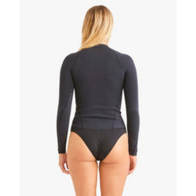 Billabong Damen 1mm Neo Jacket Peeky - Black