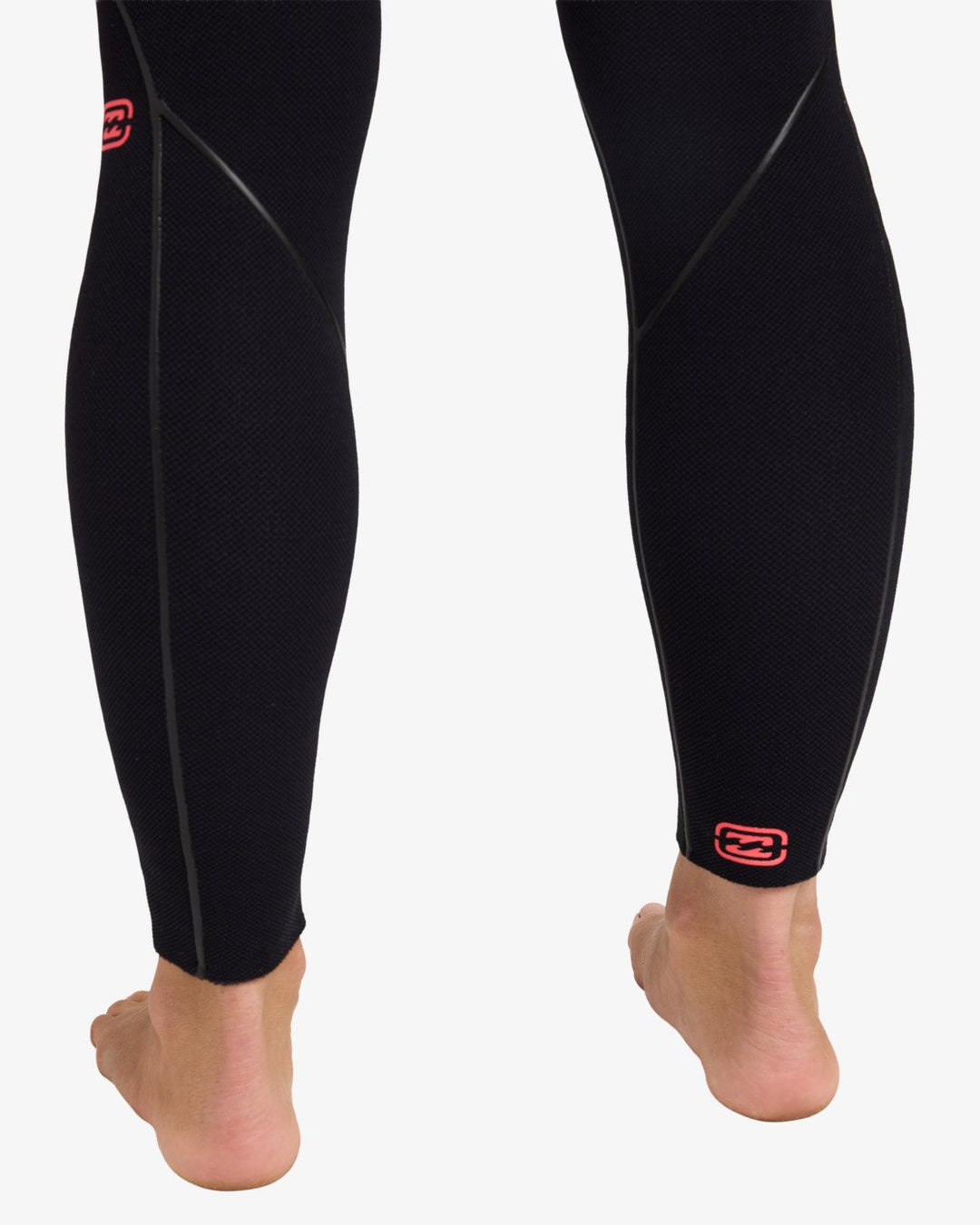 Billabong Damen 4/3mm Furnace Ultra Gullwing - Black