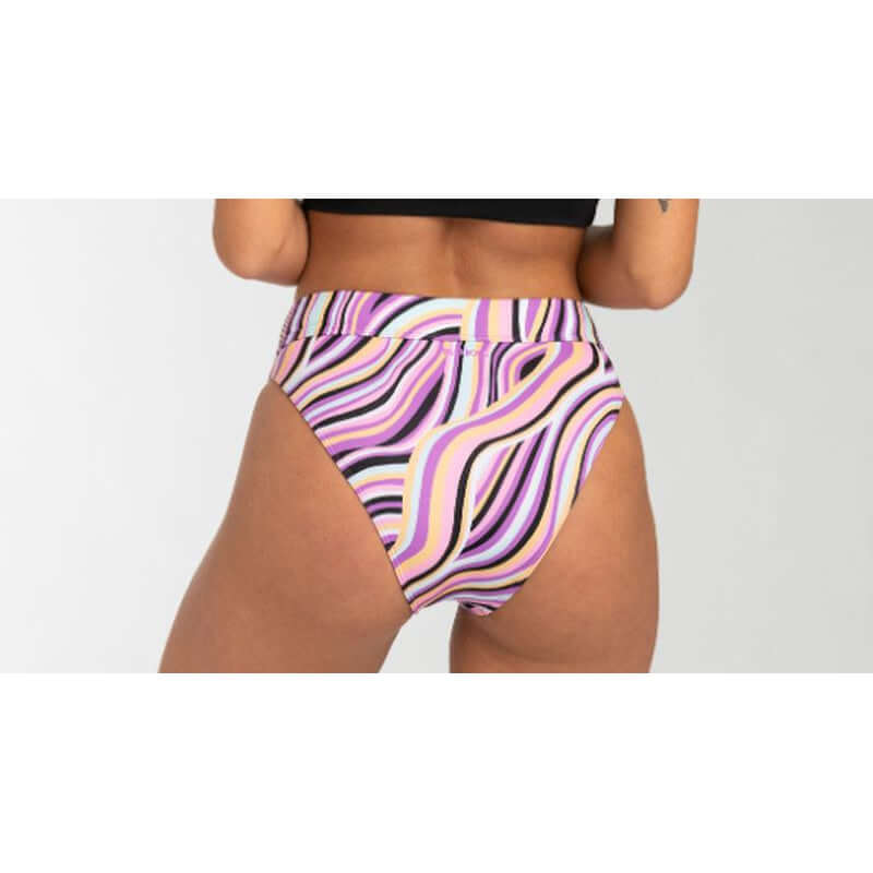 Billabong Damen Bikini Bottom Sol Searcher Maui Rider - stripes