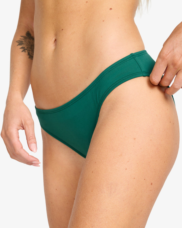Billabong Damen Bikini Sol Searcher Lowrider- evergreen
