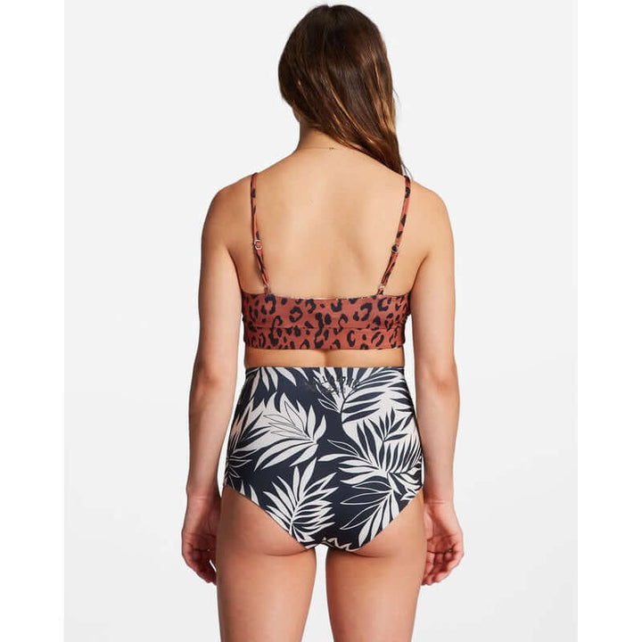 Billabong Damen Neopren Short 1mm Hightide - spotted