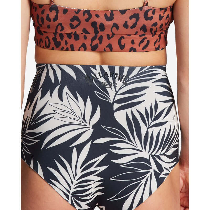 Billabong Damen Neopren Short 1mm Hightide - spotted