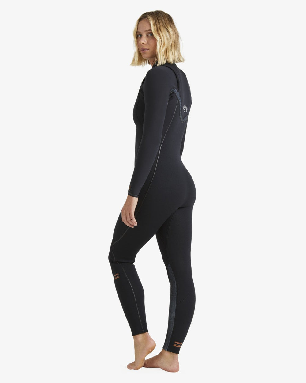 Billabong Damen Neoprenanzug 3/2 Furnace Natural - black tiki