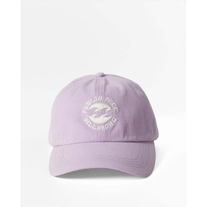 Billabong Damen Trucker Cap -Peaceful Lilac