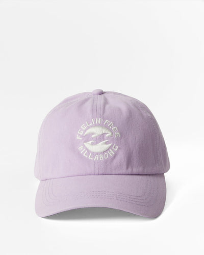 Billabong Damen Trucker Cap -Peaceful Lilac