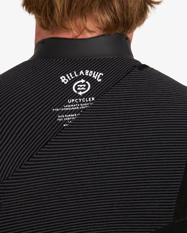 Billabong Herren 4/3mm Furnace Pro Series CZ - black