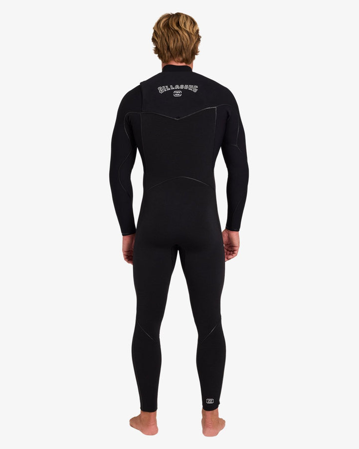 Billabong Herren 4/3mm Furnace Pro Series CZ - black