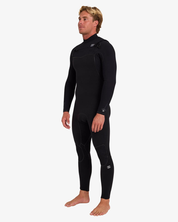 Billabong Herren 4/3mm Furnace Pro Series CZ - black
